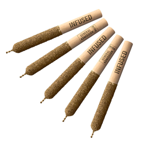 General Admission - Strawberry Mango Infused Pre-Roll