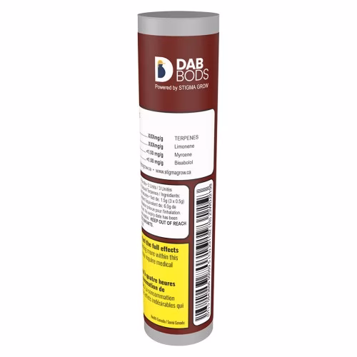 Dab Bods - Disti Joints *Limited Edition*