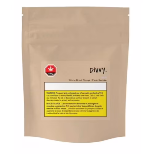 Divvy - Space Cake