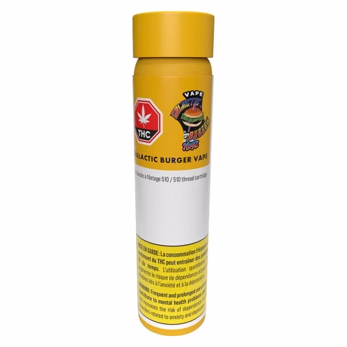 Nugz - Galactic Burger 510 Thread Cartridge
