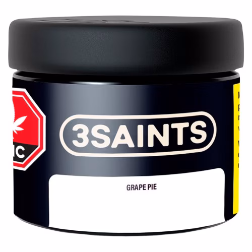 3Saints - Grape Pie