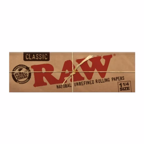 RAW | 1¼" Classic Papers [50 Pack]