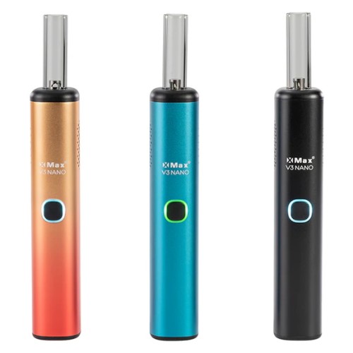 XMAX V3 Nano Vaporizer (Dry Herb)