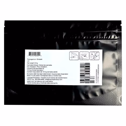 Kushkraft - Big Sticky Infused
