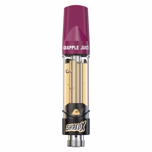 SHRED X - Grapple Juice 510 Thread Cartridge