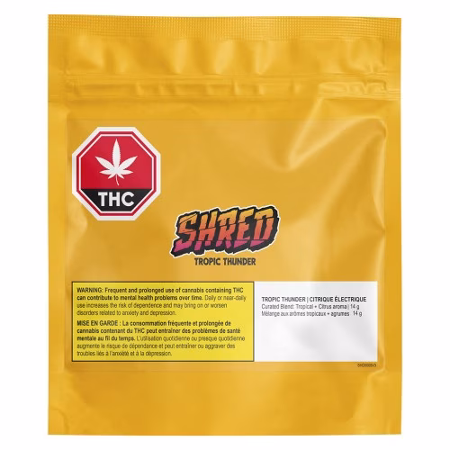 SHRED - Tropic Thunder