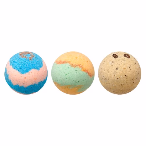 Rebound by Stewart Farms - Bath Bomb Triple Pack: Citrus Farmer/Double Dream/Kaya's