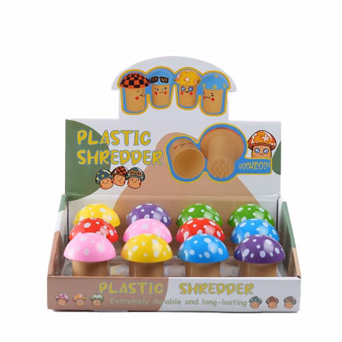 ORE PLASTIC MUSHROOM GRINDER 50MM
