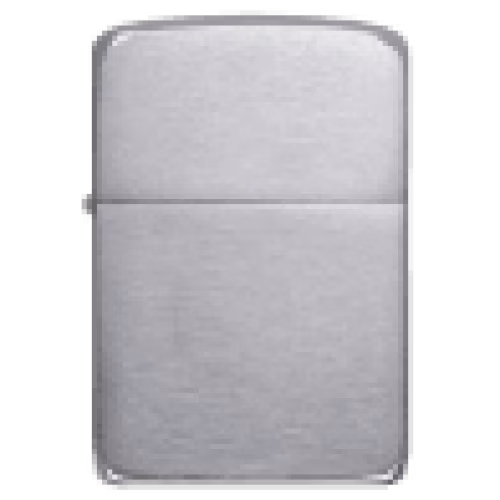 ZIPPO 1941 BRUSHED CHROME