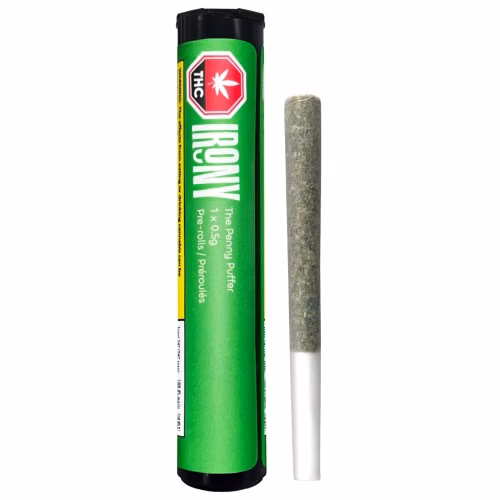 Irony - The Penny Puffer - Pre-Roll