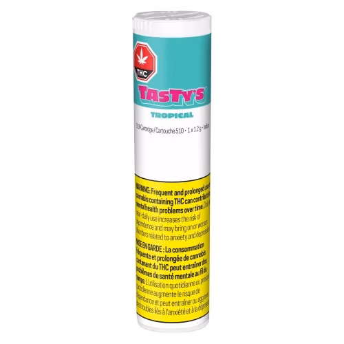 Tasty's - Tropical 510 Thread Cartridge
