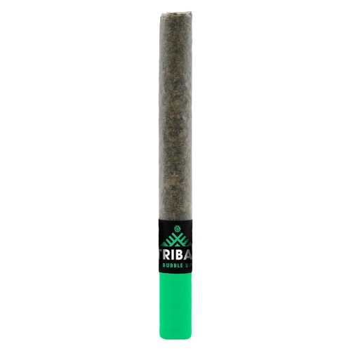 Tribal - Bubble Up Ceramic Tip Pre-Roll