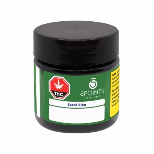 5 Points Cannabis - Sacre Bleu