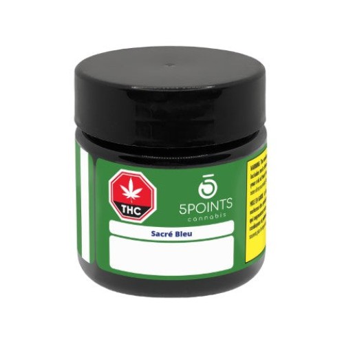 5 Points Cannabis - Sacre Bleu