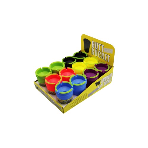 Ashtrays - Luminous - ButtBucket