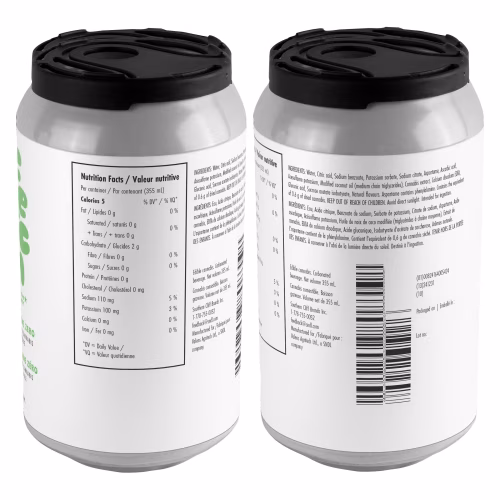 Fetch - Lemon Lime Zero