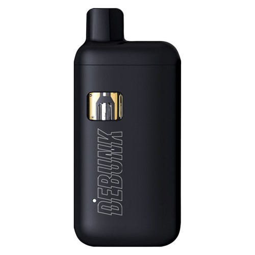 DEBUNK - 24k Gold Liquid Diamonds AIO Vape