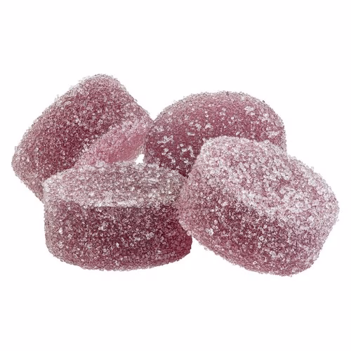 SHRED'EMS - Grapple Juice THC/CBG 1:1 Gummies
