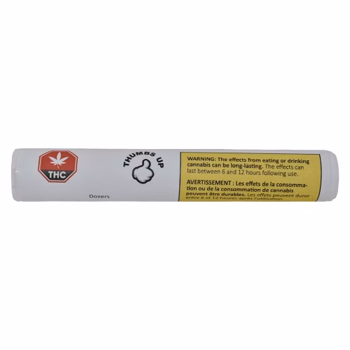 Thumbs Up - Dozers Pre-Rolls