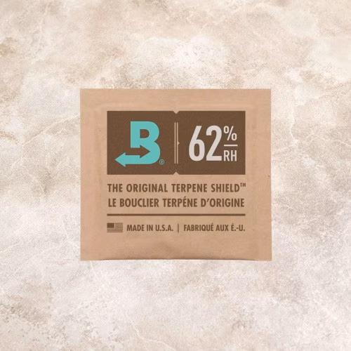 Boveda 62%, 4g Humidity Pack