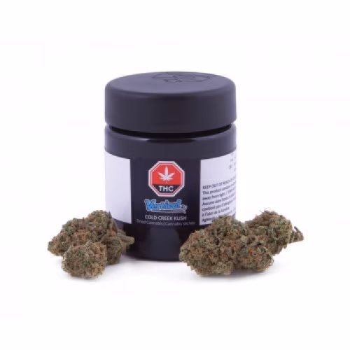 Vertical - Cold Creek Kush