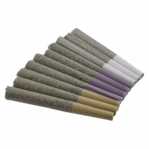 FUME by Dom Jackson - Gas Mask - Variety Pack Pre-Roll