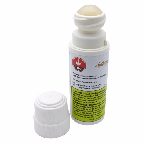Maximum Strength CBD Roll-On