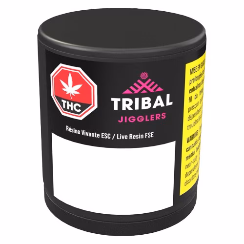 Tribal - Jigglers Live Resin FSE
