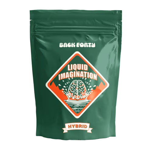 Back Forty - Liquid Imagination