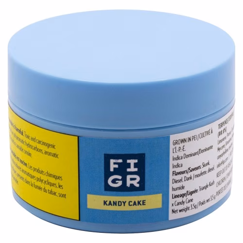 FIGR - Kandy Cake - Dried Flower