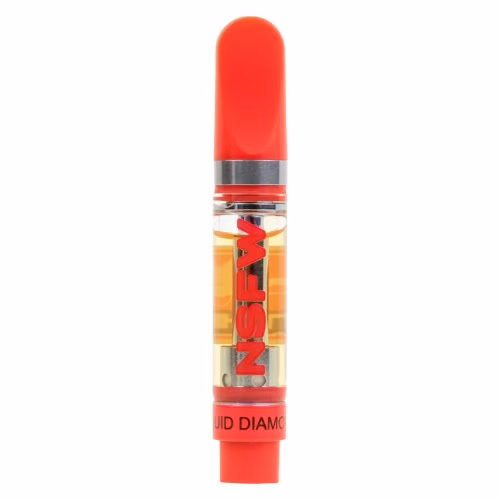 Jungle Tongue NSFW Liquid Diamond 510 Thread Cartridge