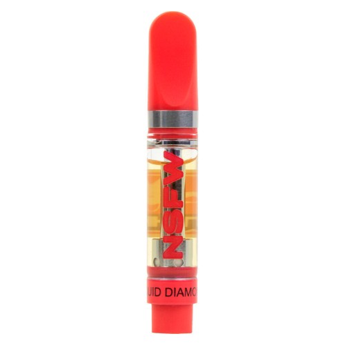 Adults Only - Jungle Tongue NSFW Liquid Diamond 510 Thread Cartridge