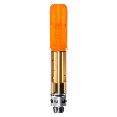 Pineapple Apple Liquid Diamond 510 Thread Cartridge