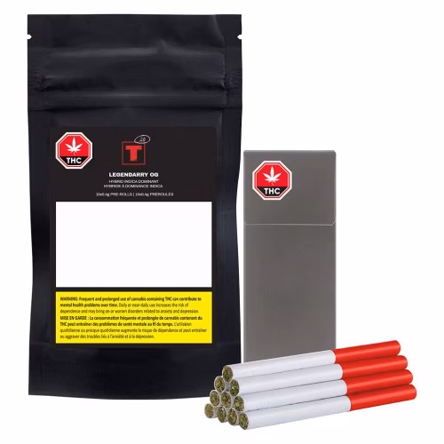 T 2.0 - Legendarry OG