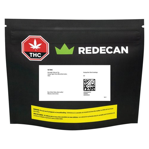 Redecan - FAT MAC