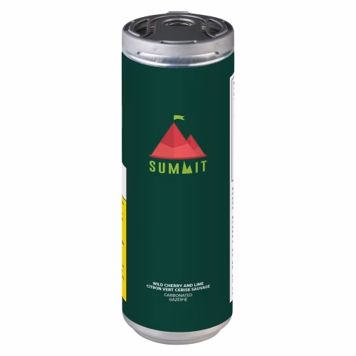Summit - Wild Cherry and Lime