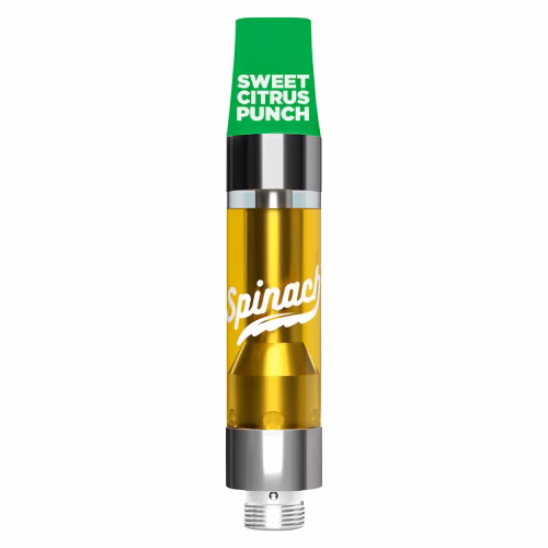 Sweet Citrus Punch Liquid Diamonds 510 Thread Cartridge