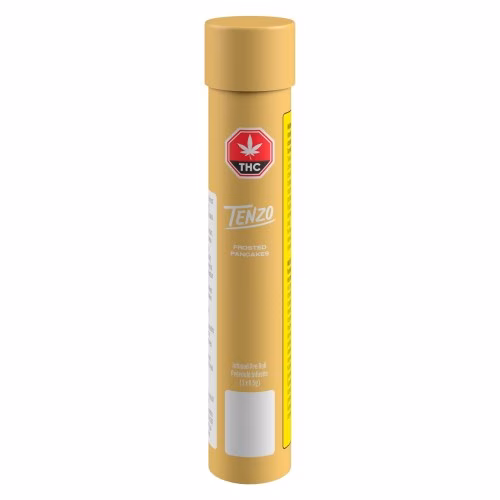 Tenzo - Frosted Pancakes Infused Pre-Roll