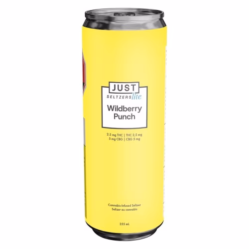 Wildberry Punch Seltzer