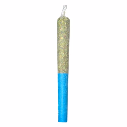 Tasty's - Blue Raspberry Infused