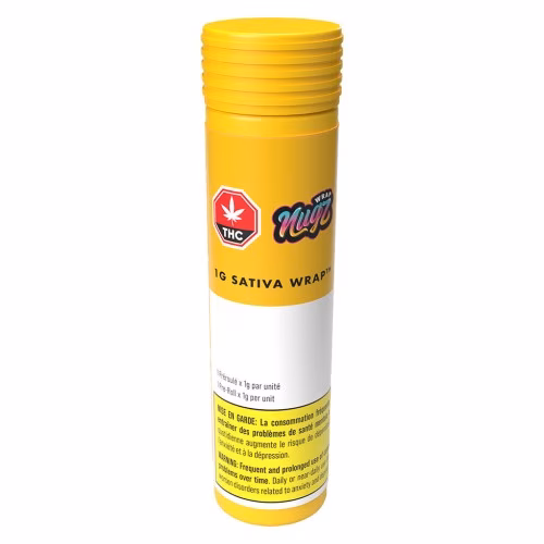 Nugz Wrap - Sativa Wrap Pre-Roll