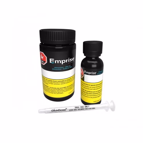 Dimension CBD  Oil