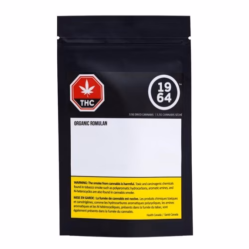 1964 - Organic Romulan
