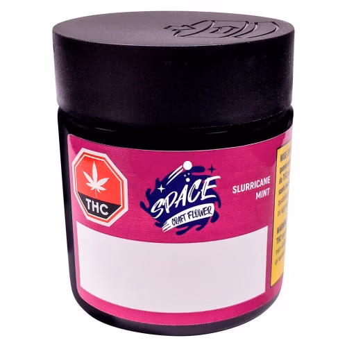 C Space Craft Flower - Slurricane Mint