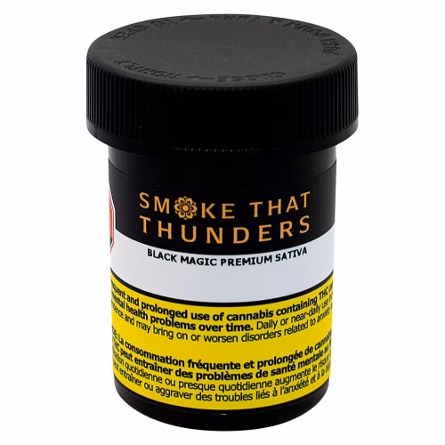 Smoke That Thunders - Black Magic