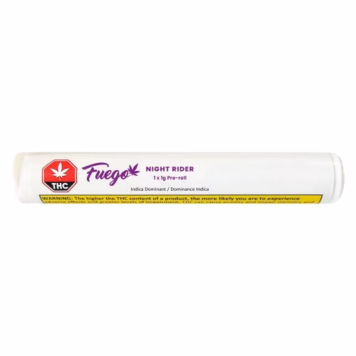 Fuego - Night Rider Indica