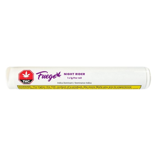 Fuego - Night Rider Indica