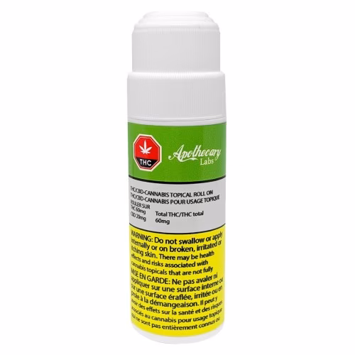 Apothecary Labs - 3:1 Roll On