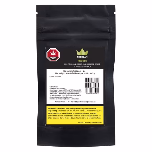 Redecan - Lilac Diesel Redees