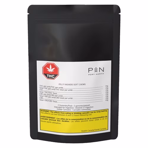 Port North - Jolly Hashers Soft Chews